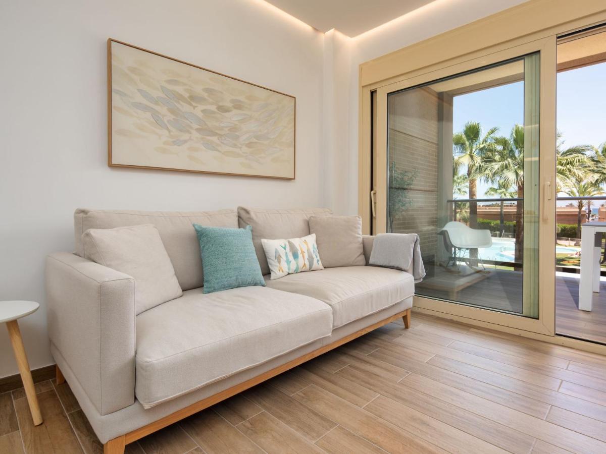 Apartment Marmara-5 By Interhome خافييا المظهر الخارجي الصورة