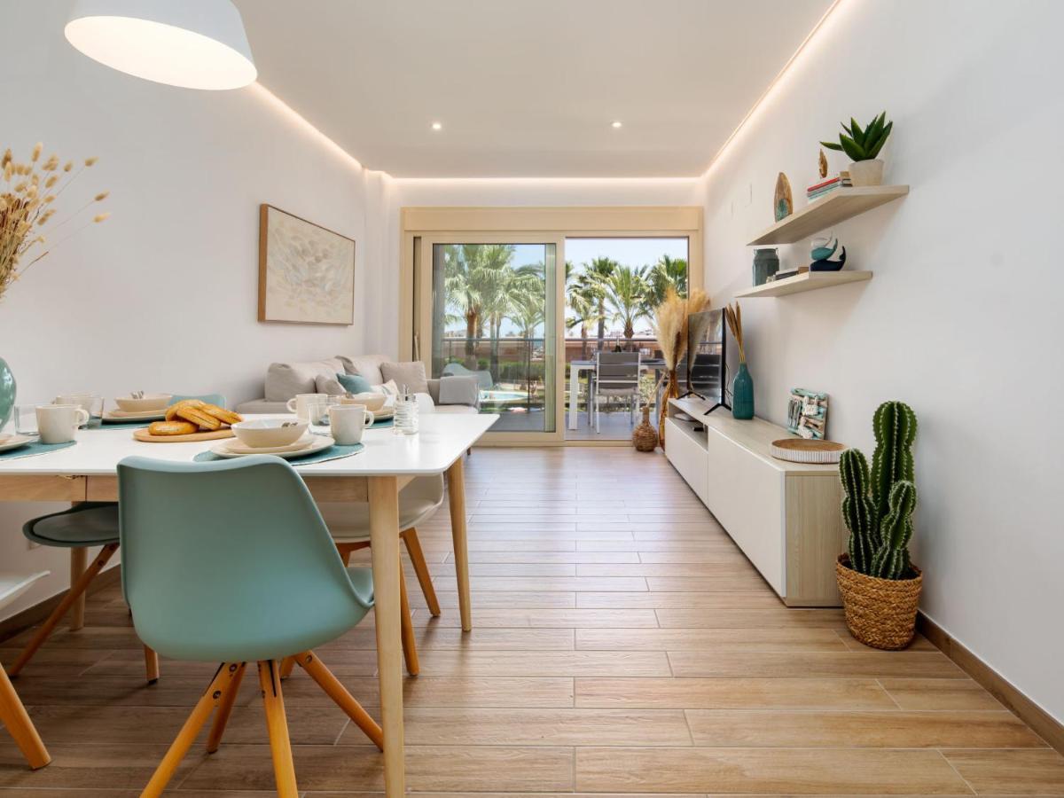 Apartment Marmara-5 By Interhome خافييا المظهر الخارجي الصورة