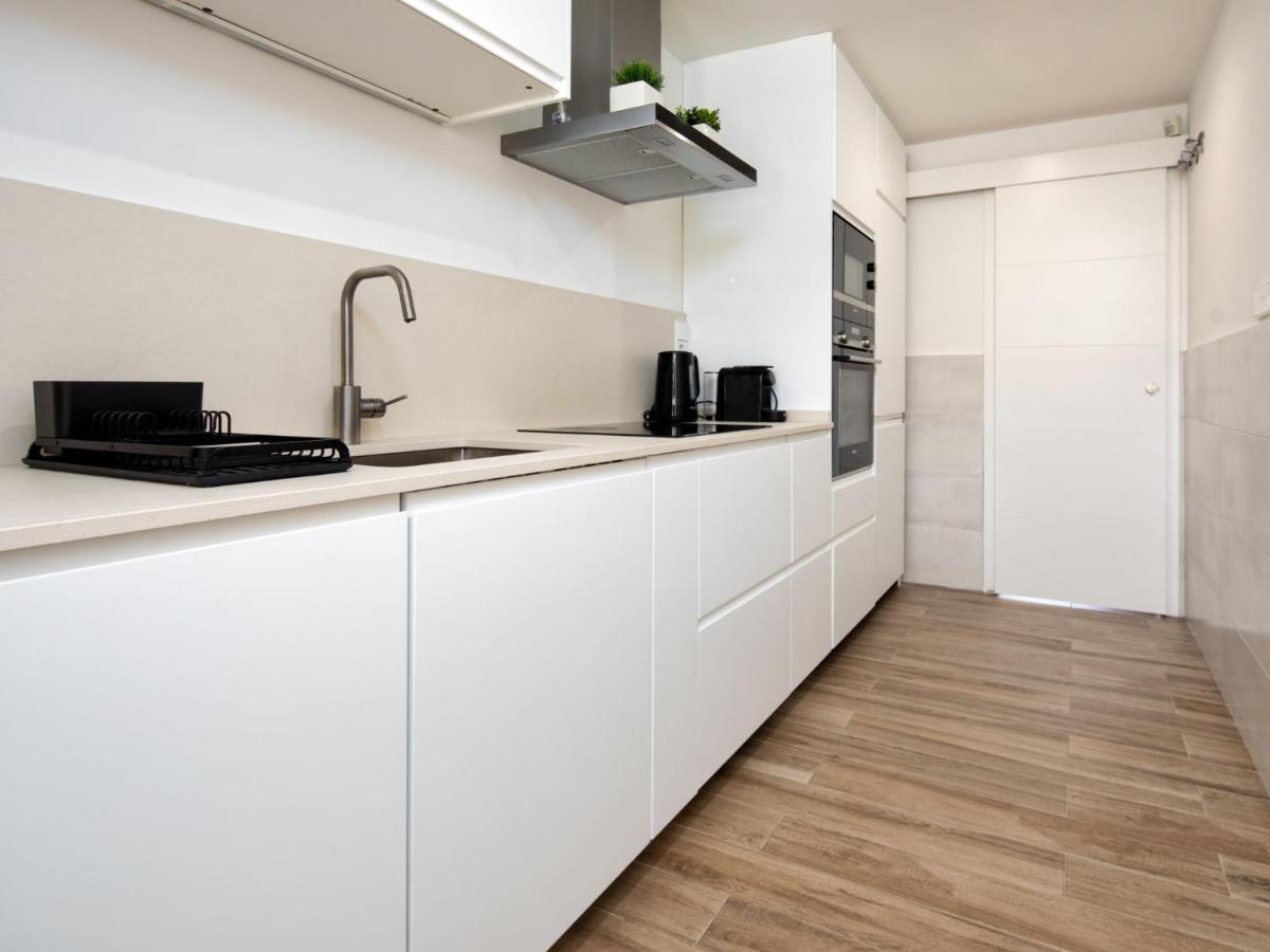 Apartment Marmara-5 By Interhome خافييا المظهر الخارجي الصورة