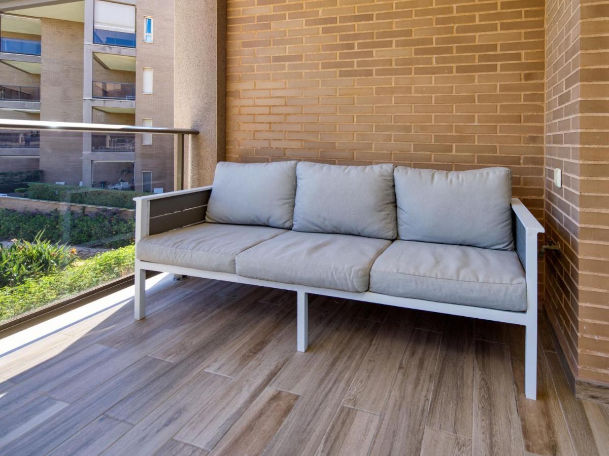 Apartment Marmara-5 By Interhome خافييا المظهر الخارجي الصورة